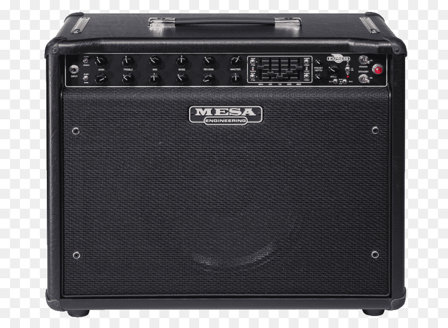 Amplificador De Guitarra，Mesaboogie Express 550 Plus PNG