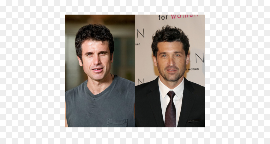 Patrick Dempsey，Terno PNG