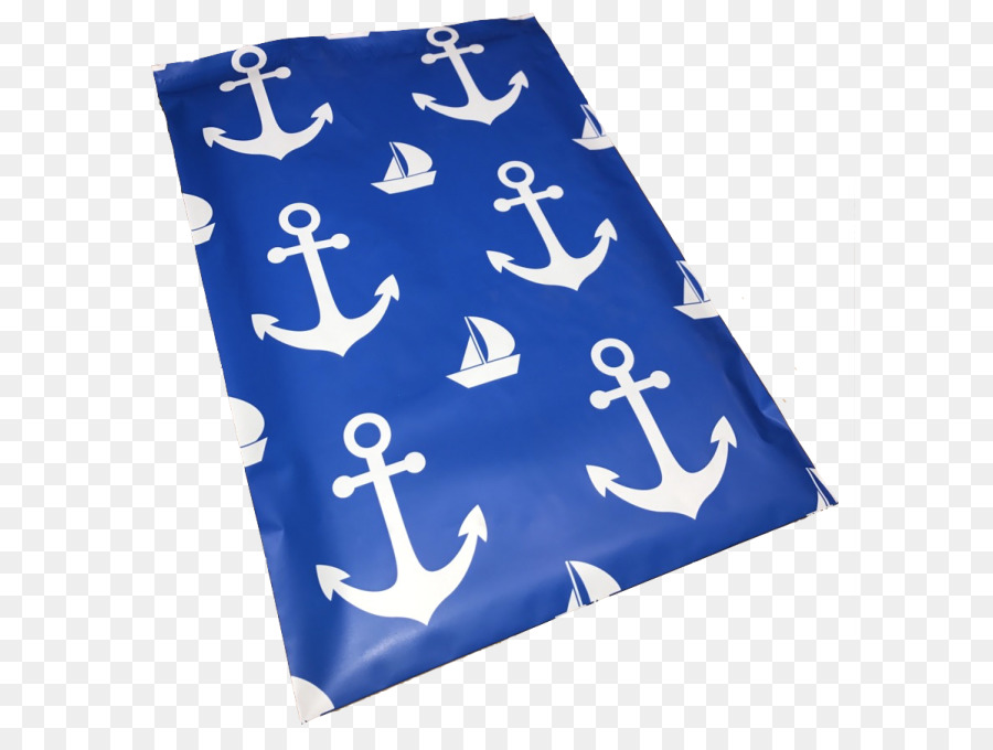 Papel，Azul PNG