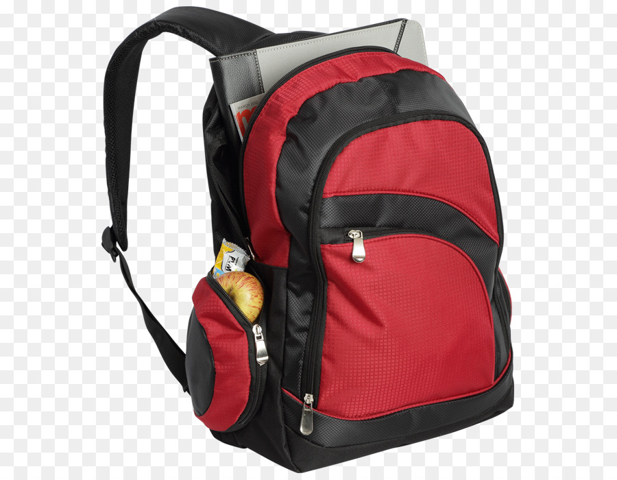 Mochila Vermelha，Mochila PNG