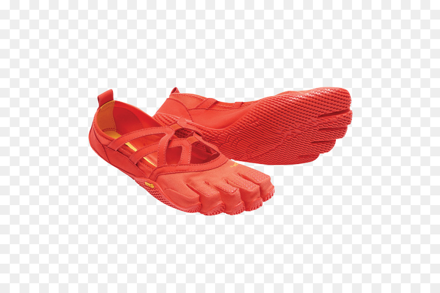 Vibram Fivefingers，Calçado PNG