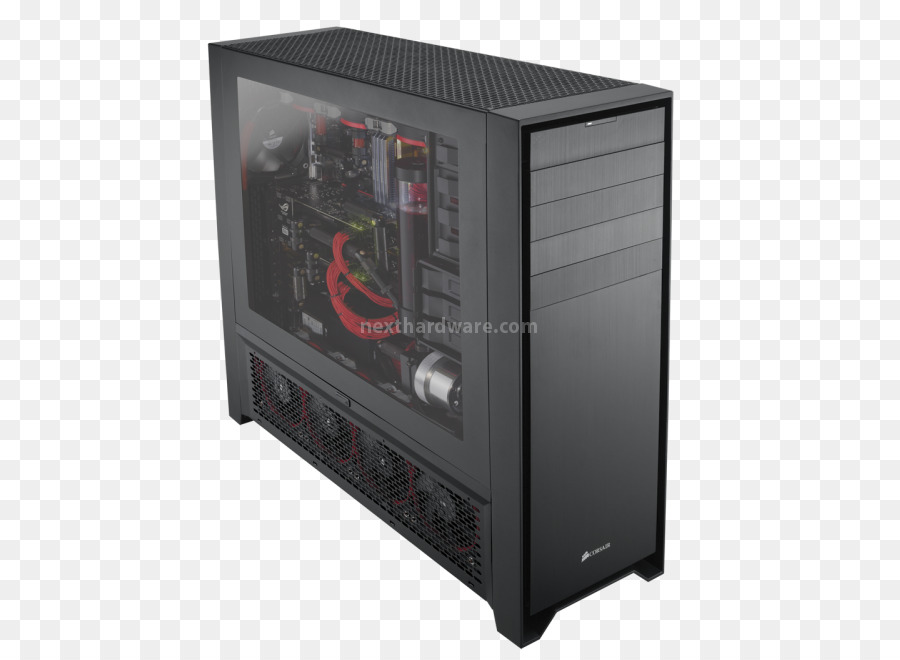 Computador Casos De Carcaças，Atx PNG