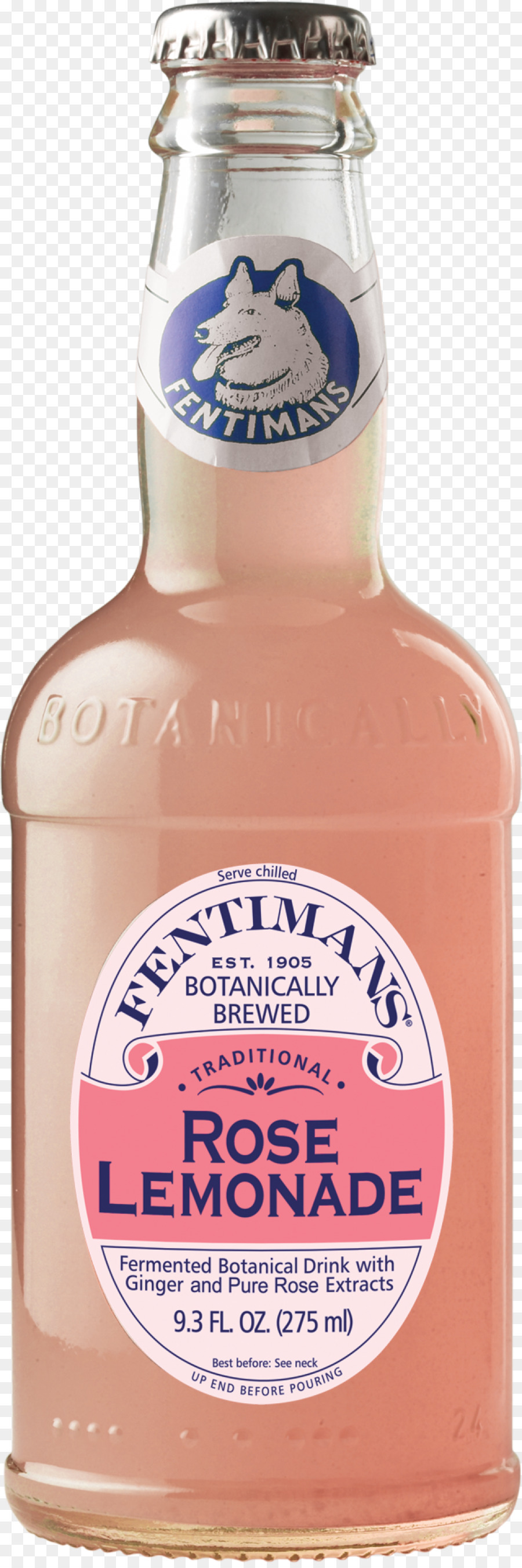 Bebidas Com Gás，Rosa PNG