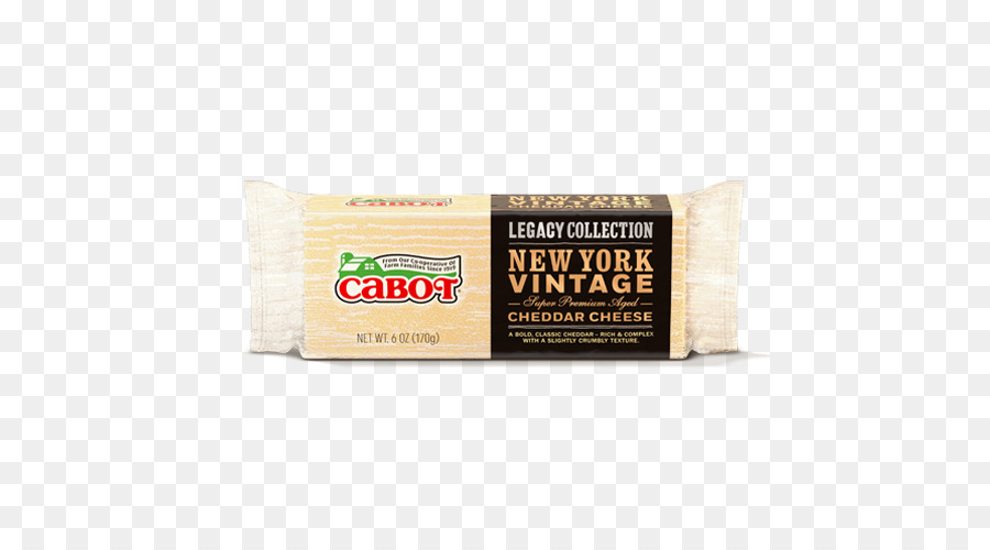 Queijo Cheddar，Cabot Creamery PNG