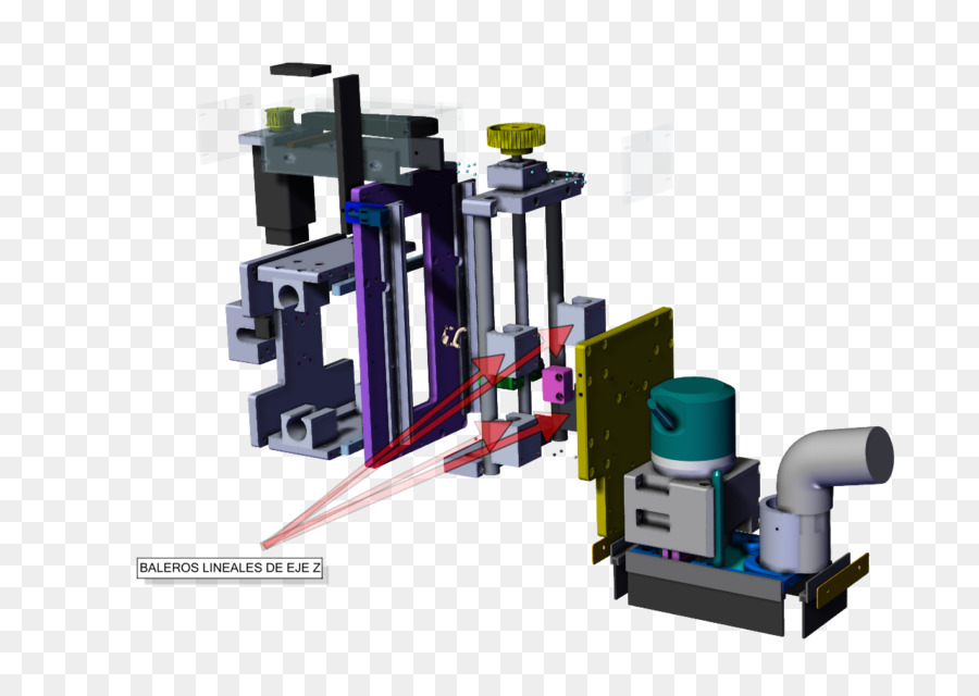 Máquina，Controle Numérico De Computador PNG