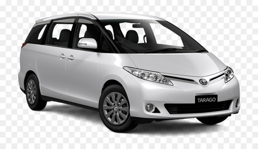 Minivan Prateada，Carro PNG