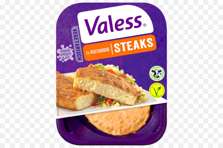 Bifes Vegetarianos，Valess PNG