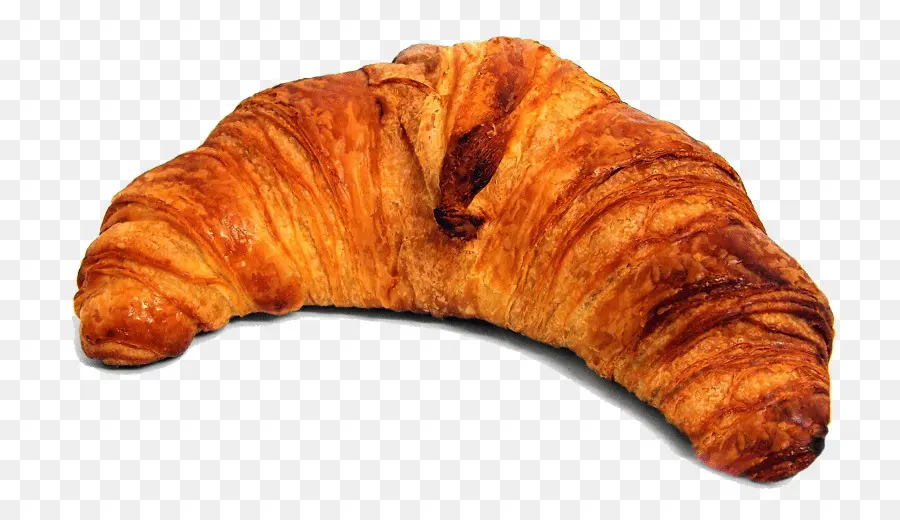 Croissant，Pequeno Almoço PNG