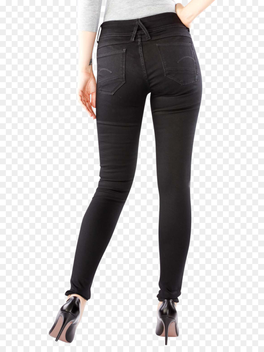 Calças De Brim，Pants PNG