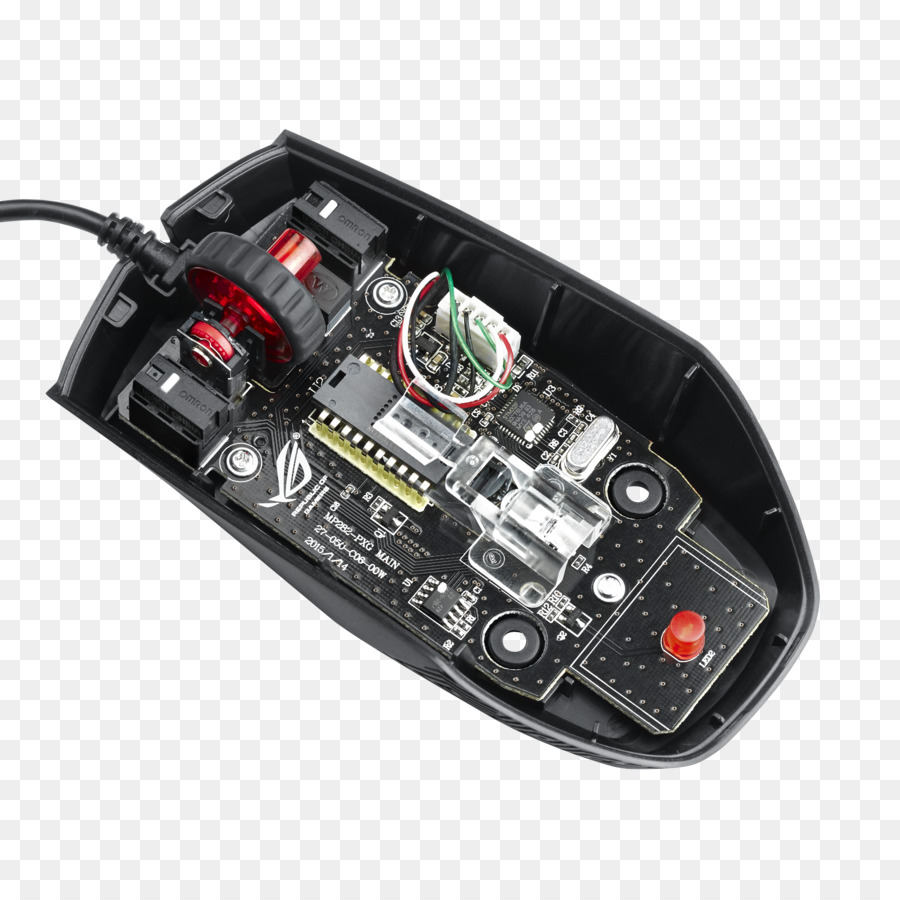 Mouse De Computador，Asus PNG