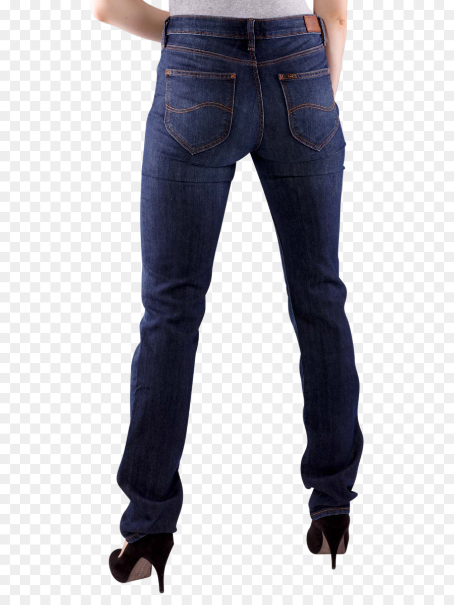 Jeans De Perna Larga，Jeans PNG