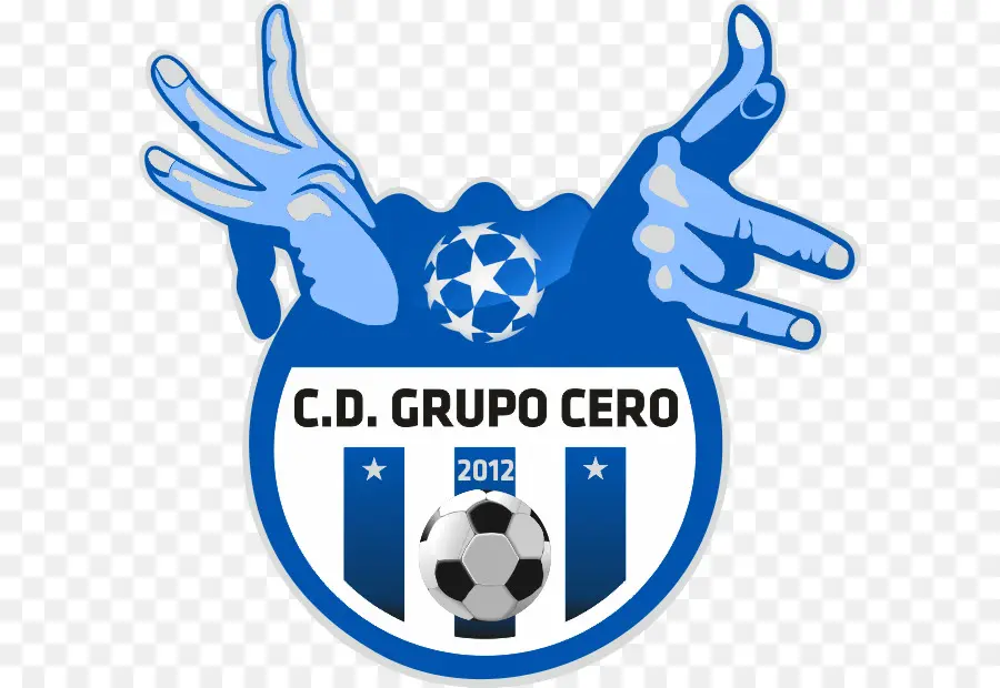 Cd Logotipo Do Grupo Cero，Futebol PNG