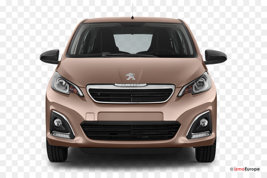 Peugeot，Peugeot 108 Ativo PNG