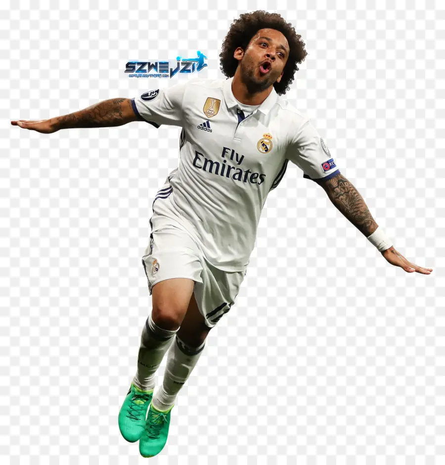 O Real Madrid Cf，Jogador De Futebol PNG