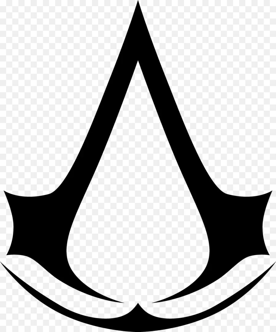 Logotipo Do Assassin's Creed，Jogo PNG