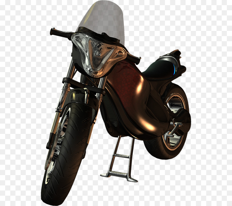 Motocicleta，Bicicleta PNG