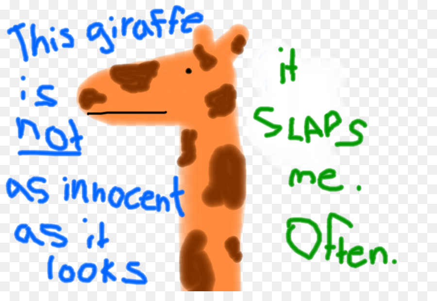 Girafa，A Vida Selvagem PNG