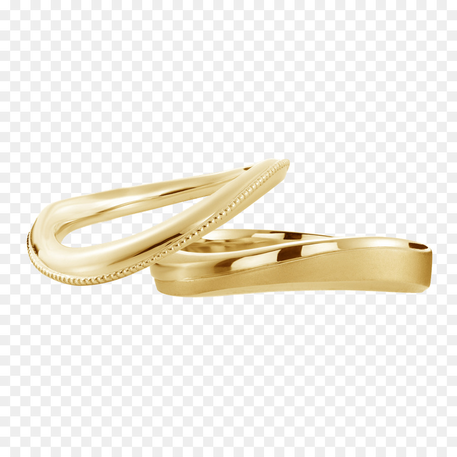 Alianças De Casamento，Ouro PNG