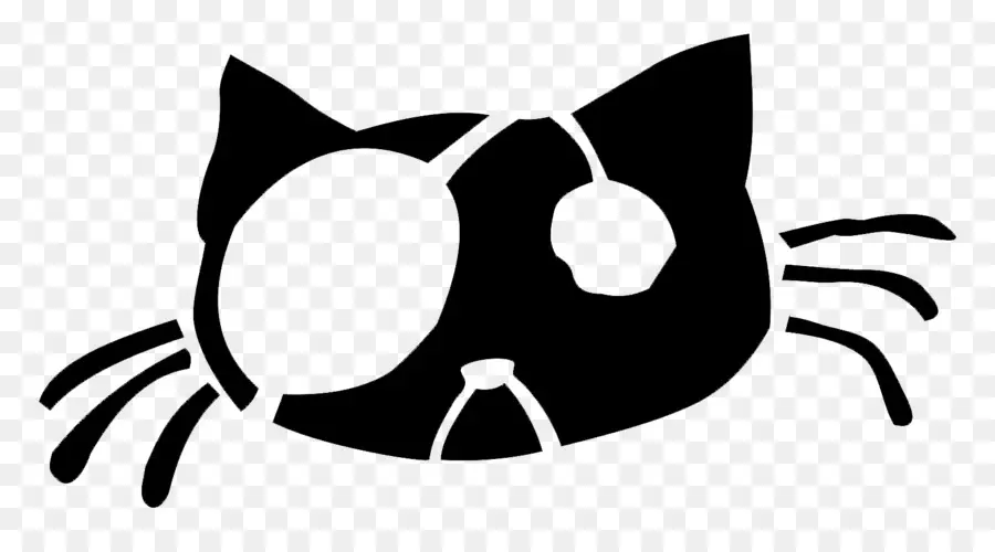 Gato，Face PNG