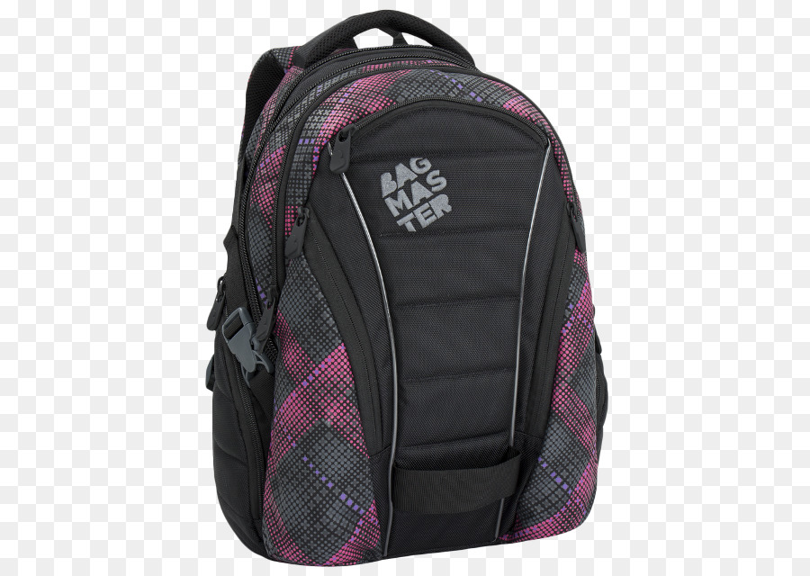 Mochila Preta，Bolsa PNG