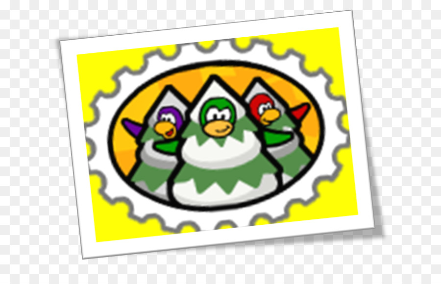 O Club Penguin，Wiki PNG