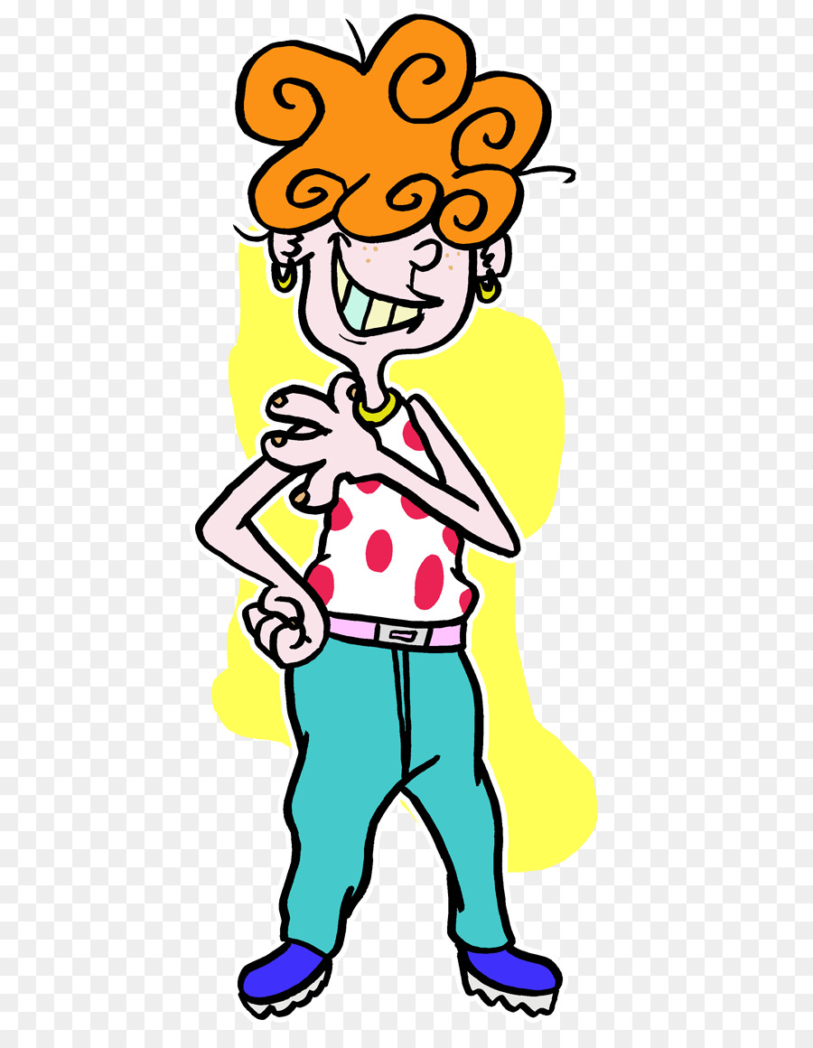 Eddy Johnny，Cartoon PNG