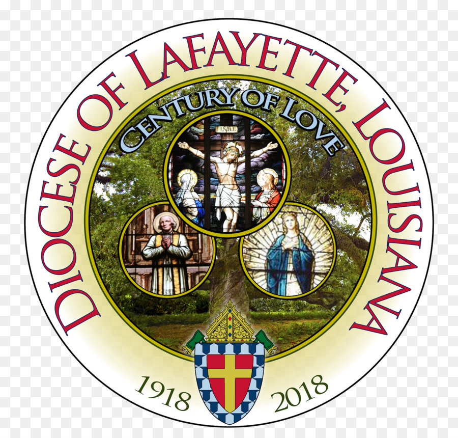 Logotipo Da Diocese，Lafayette PNG