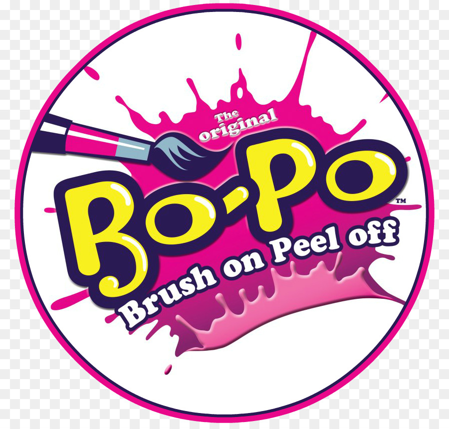 Bo Po，Esmalte PNG