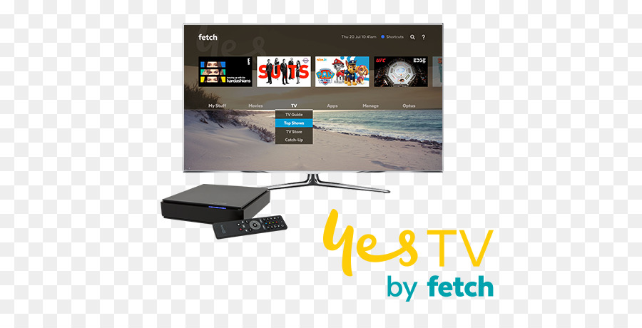 Buscar Tv，Optus PNG