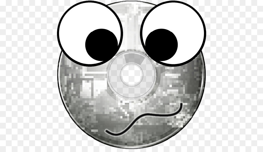 Cd Com Olhos Arregalados，Disco PNG