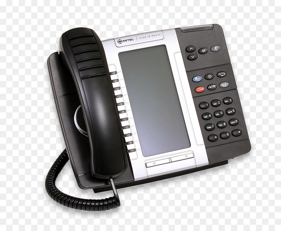 Telefone，ácaro Mivoice 5330e PNG