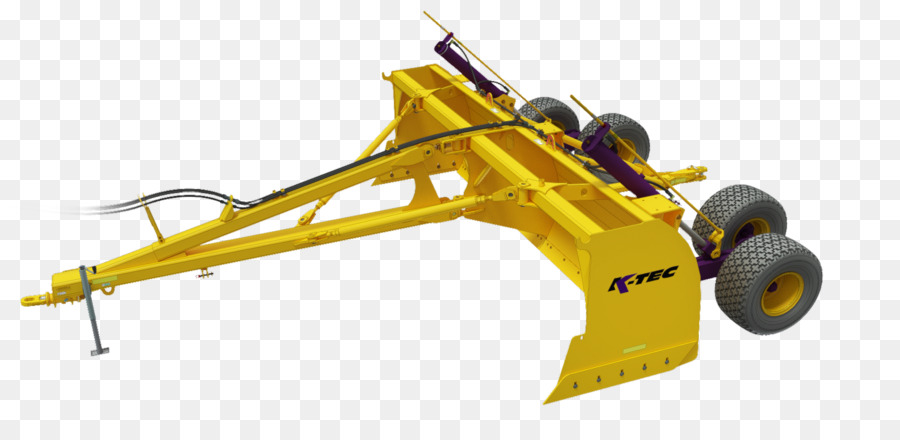 Máquinas Pesadas，Roda Tractorscraper PNG