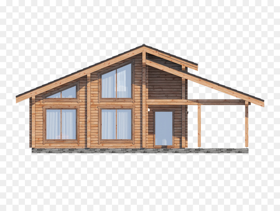 Casa De Madeira，Cabine PNG