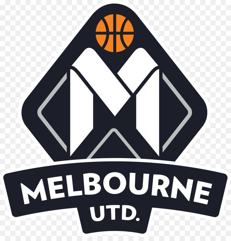 Melbourne United Logo，Basquetebol PNG