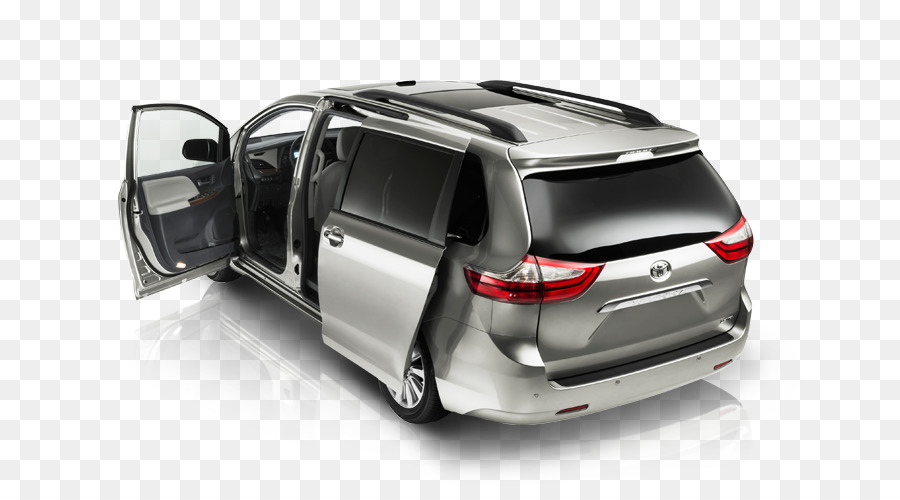 Minivan，Carro PNG