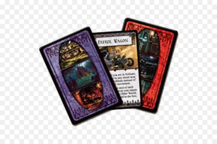 Arkham Horror，Jogo PNG