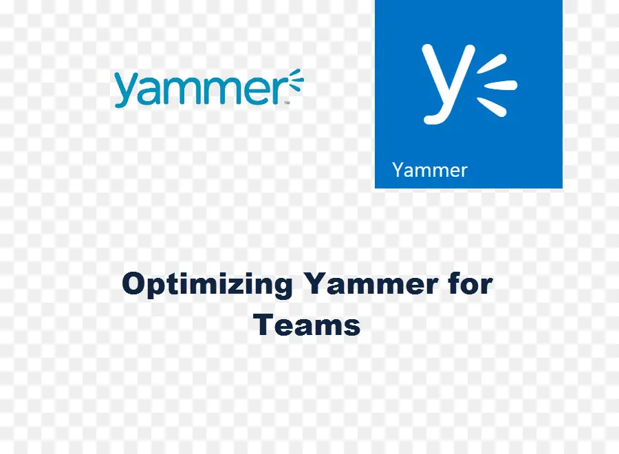 O Yammer，Organização PNG