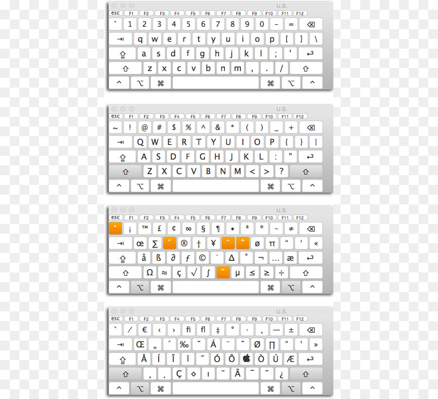 Teclado De Computador，Barra De Espaço PNG