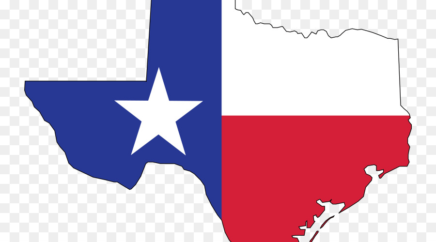 Mapa Do Texas，Estado PNG