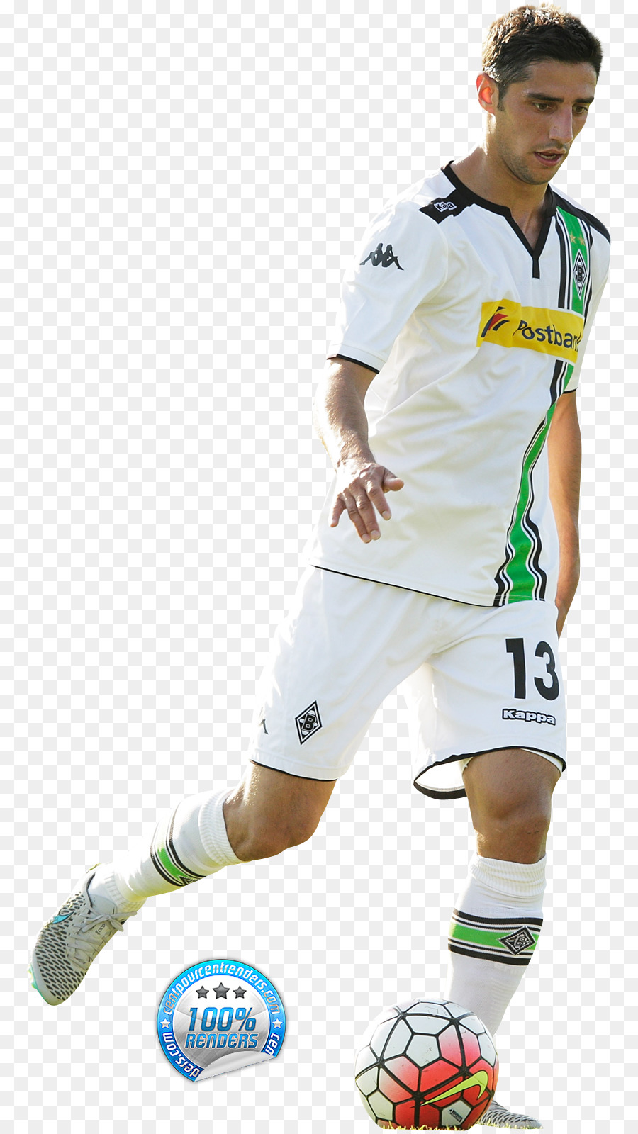 Lars Stindl，O Borussia Mönchengladbach PNG