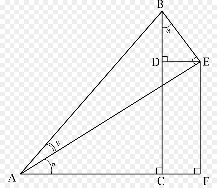 Triângulo，Desenho PNG