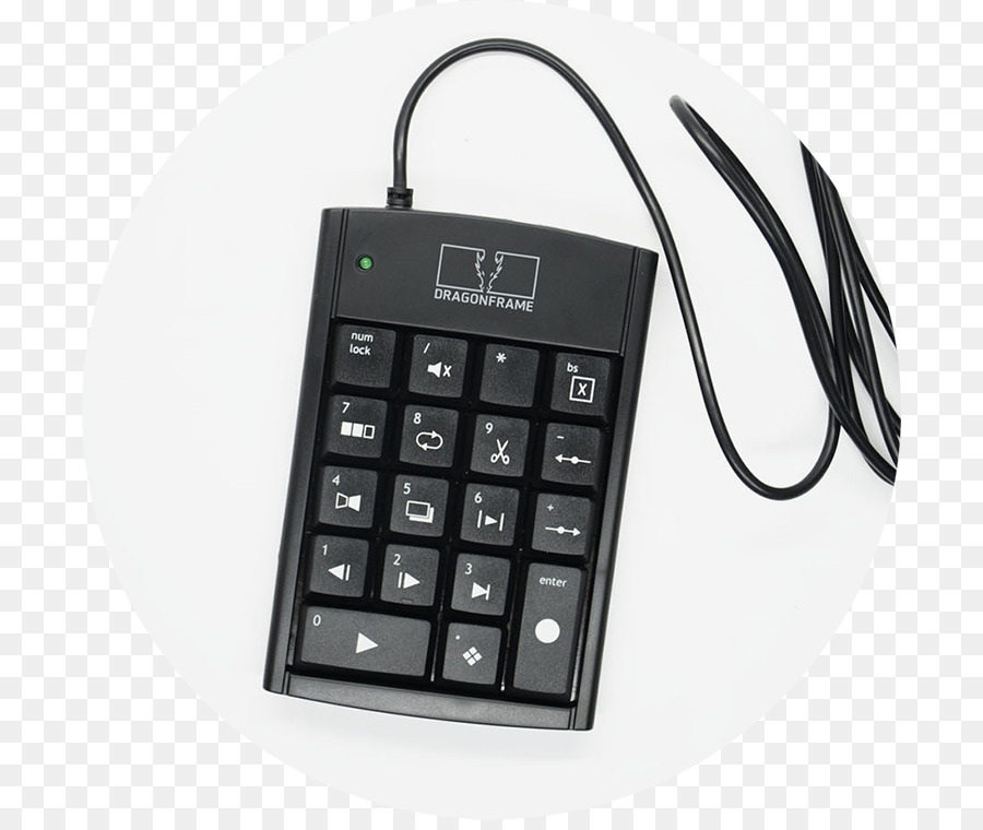 Teclado De Computador，Teclados Numéricos PNG