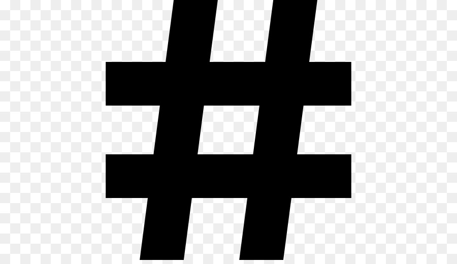 Social Media，Hashtag PNG