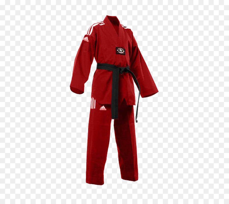 Uniforme Vermelho De Artes Marciais，Artes Marciais PNG