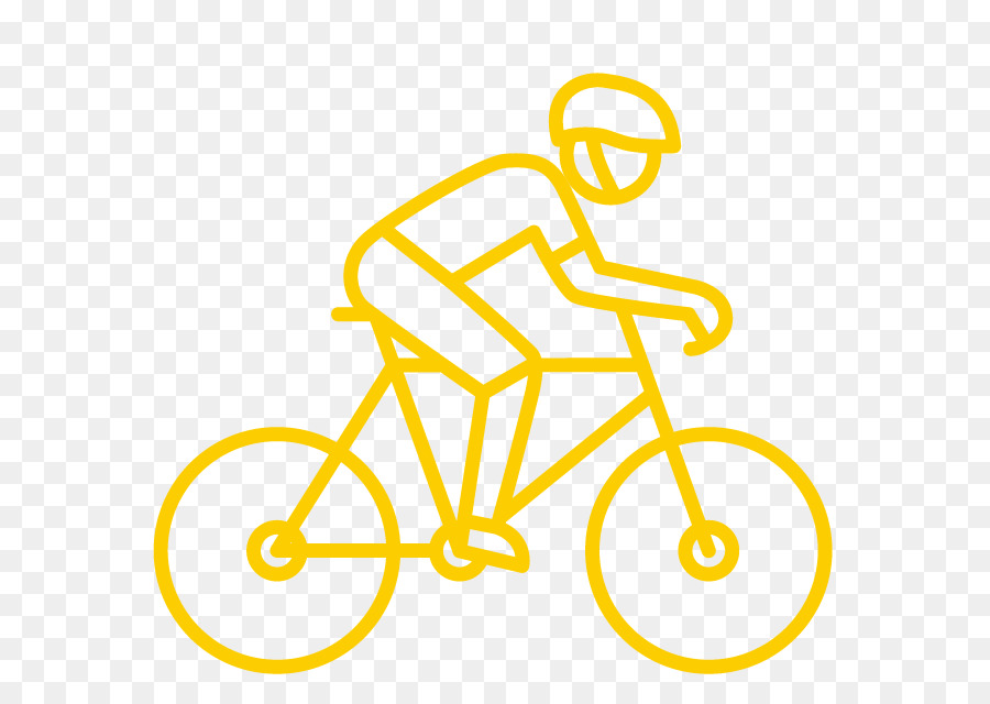 Pessoa De Bicicleta，Ciclismo PNG