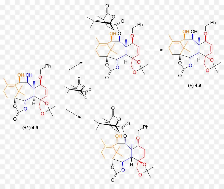 Estrutura Química，Molécula PNG