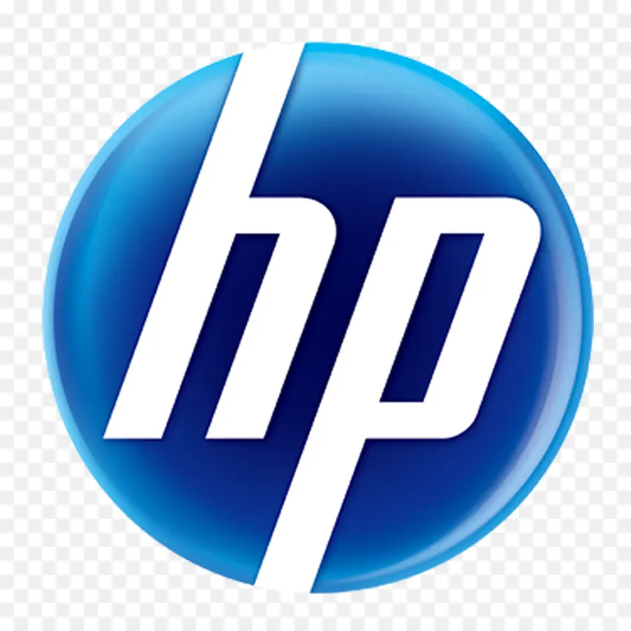 Logotipo Hp，Tecnologia PNG