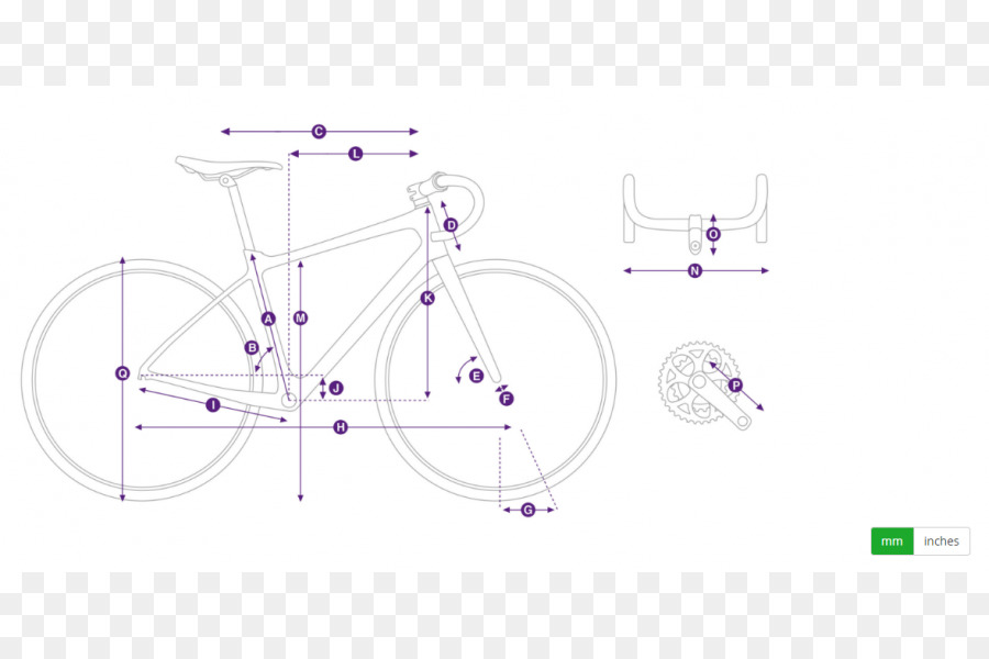 Quadros De Bicicleta，Bicicleta PNG