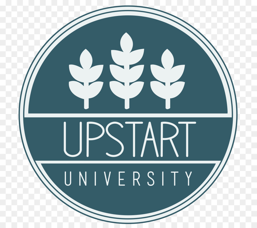 Logotipo Da Universidade Upstart，Educação PNG