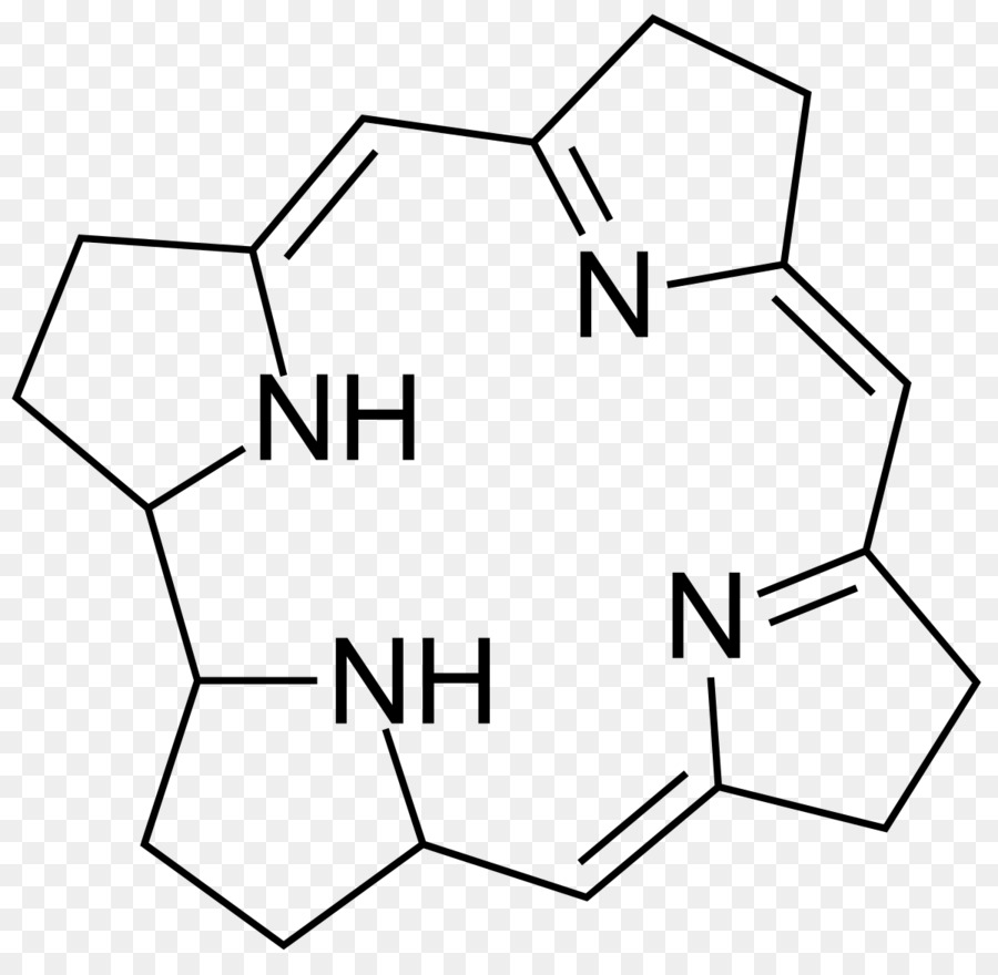 Estrutura Química，Molécula PNG